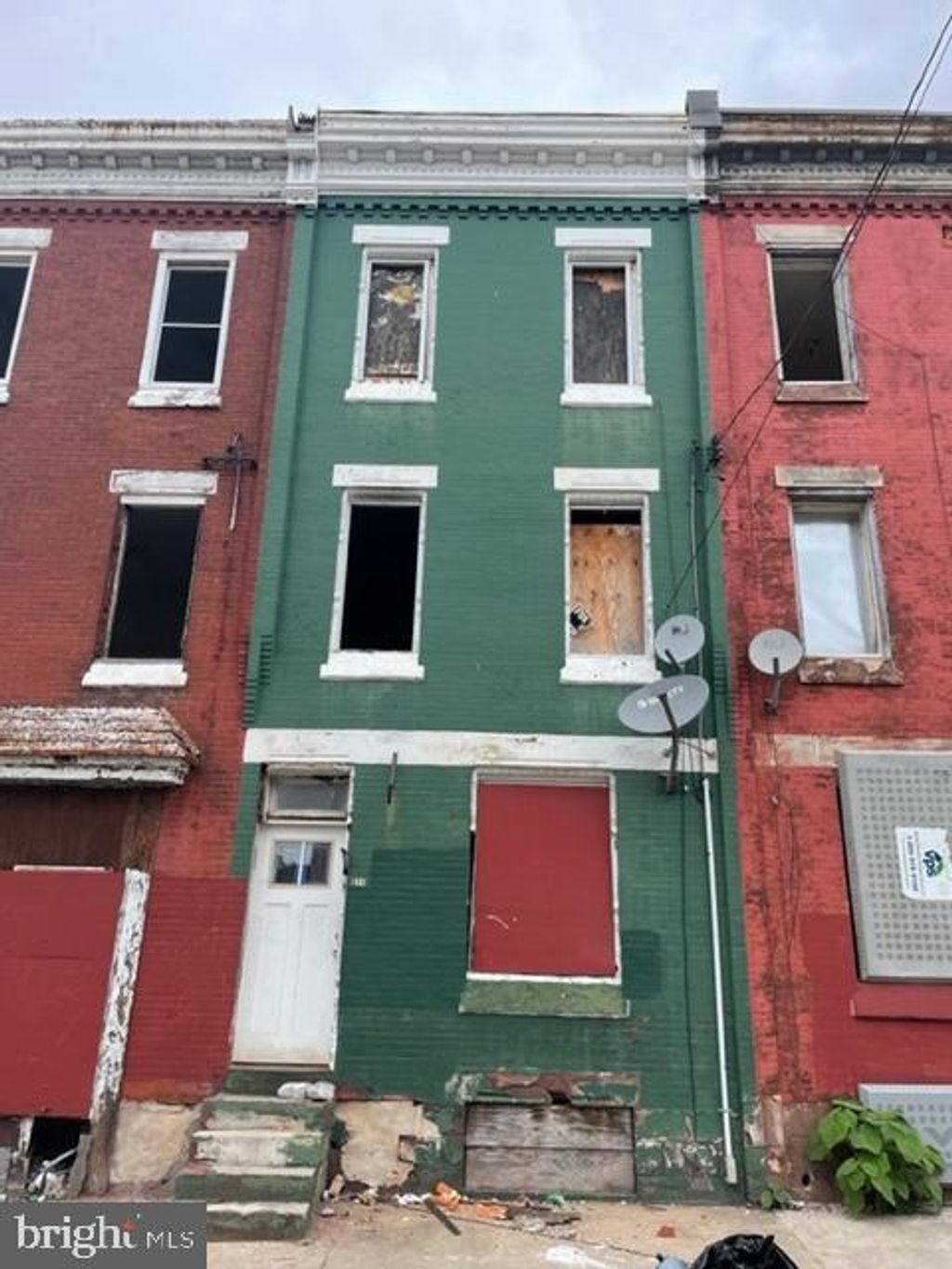 Photo of 2611 W Montgomery Avenue, PHILADELPHIA, PA 19121 (MLS # PAPH2548480)