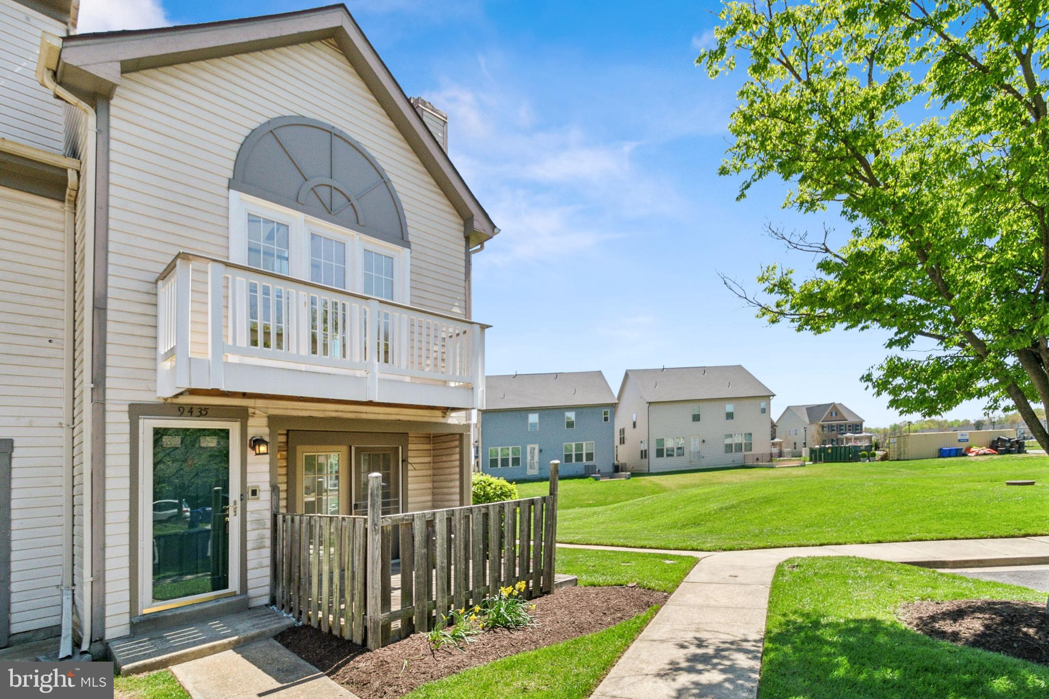 THE VILLAGE AT GREENS OF PATUXENT - Residential Lease