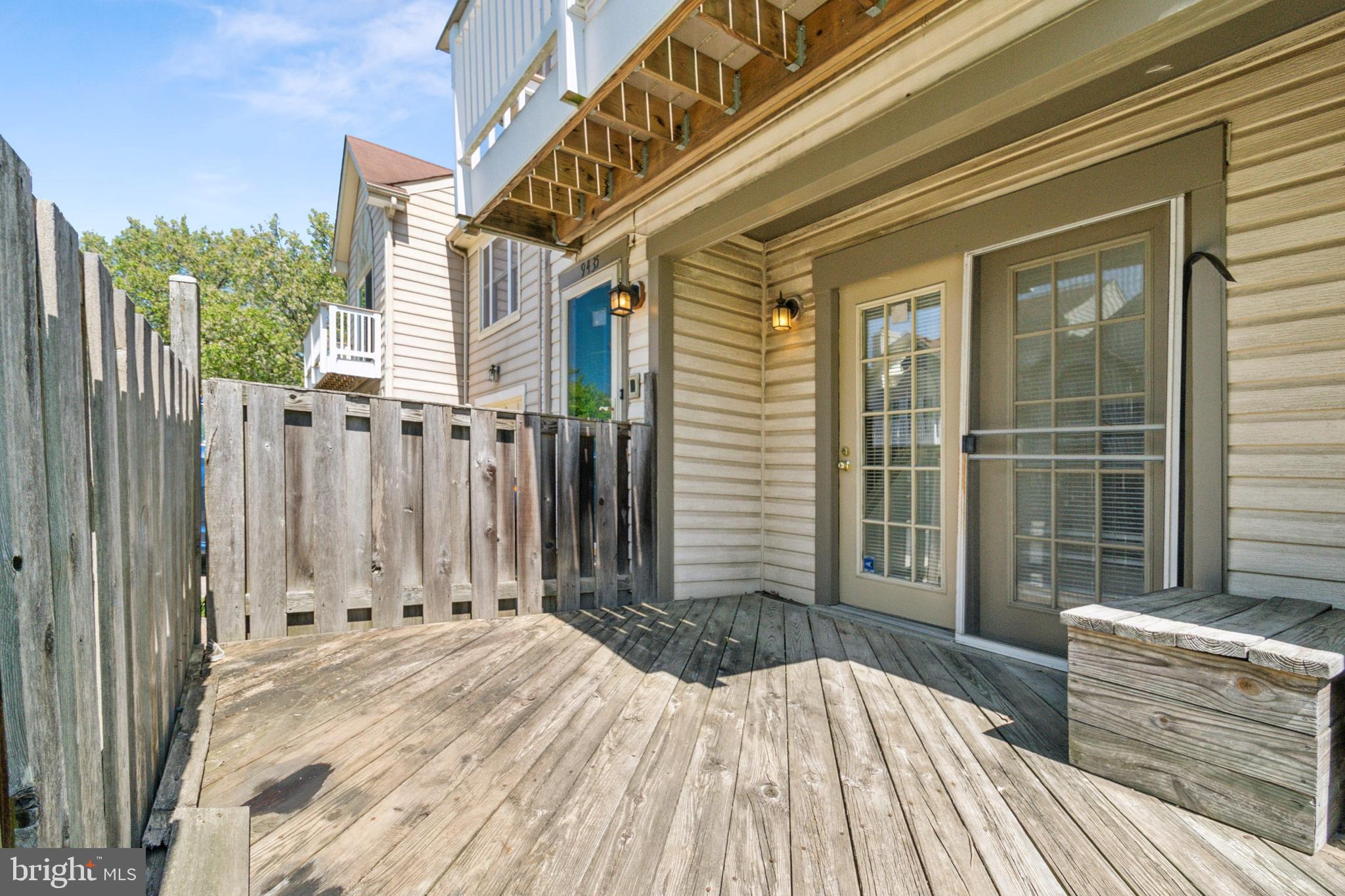 THE VILLAGE AT GREENS OF PATUXENT - Residential Lease