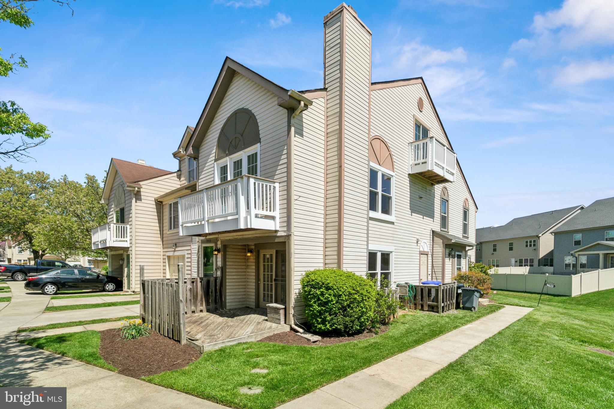 THE VILLAGE AT GREENS OF PATUXENT - Residential Lease