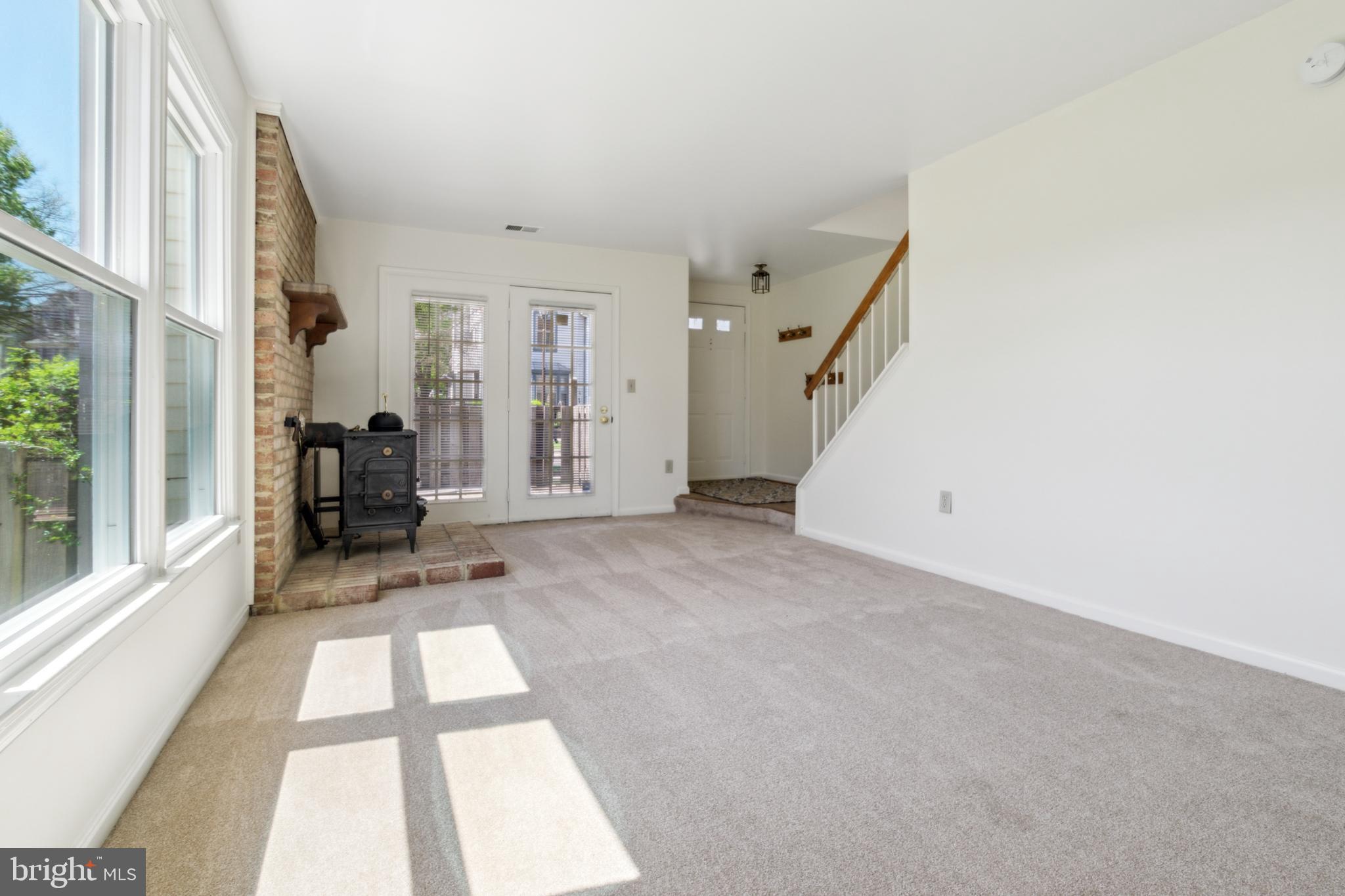 THE VILLAGE AT GREENS OF PATUXENT - Residential Lease