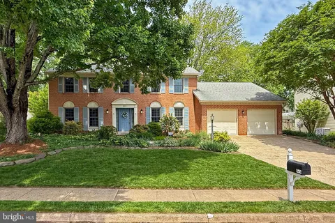 4614 Demby Drive, Fairfax, VA 22032 - MLS#: VAFX2239664