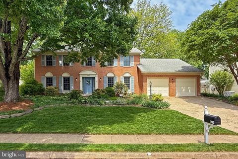 4614 DEMBY DRIVE FAIRFAX VA 22032