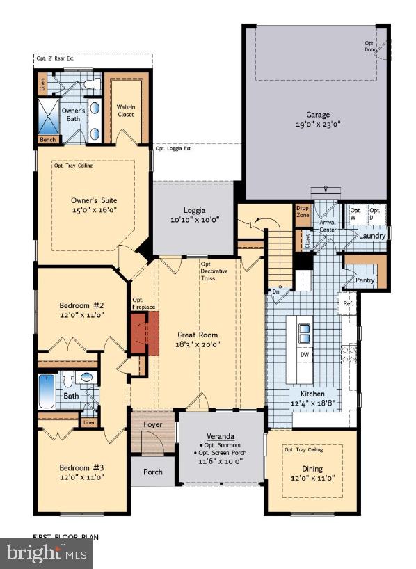 CLARK'S REST   PHASE 2 - Residential