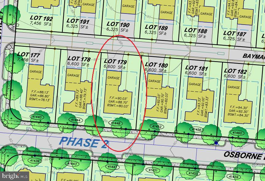 CLARK'S REST   PHASE 2 - Residential