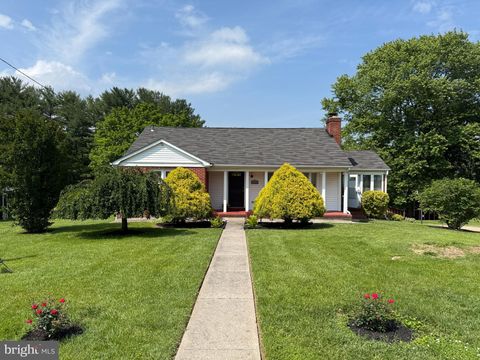 9222 NOTTINGWOOD ROAD BALTIMORE MD 21237