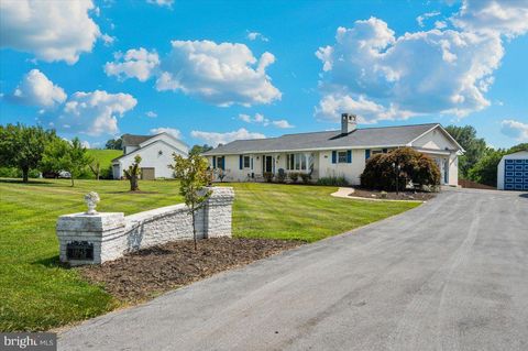 19845 TOMS ROAD BOONSBORO MD 21713