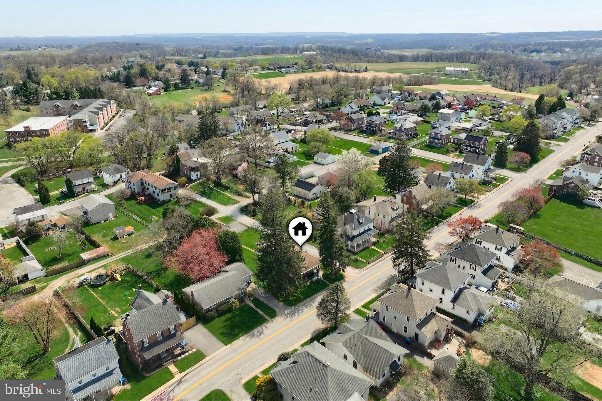 STEWARTSTOWN BORO - Residential