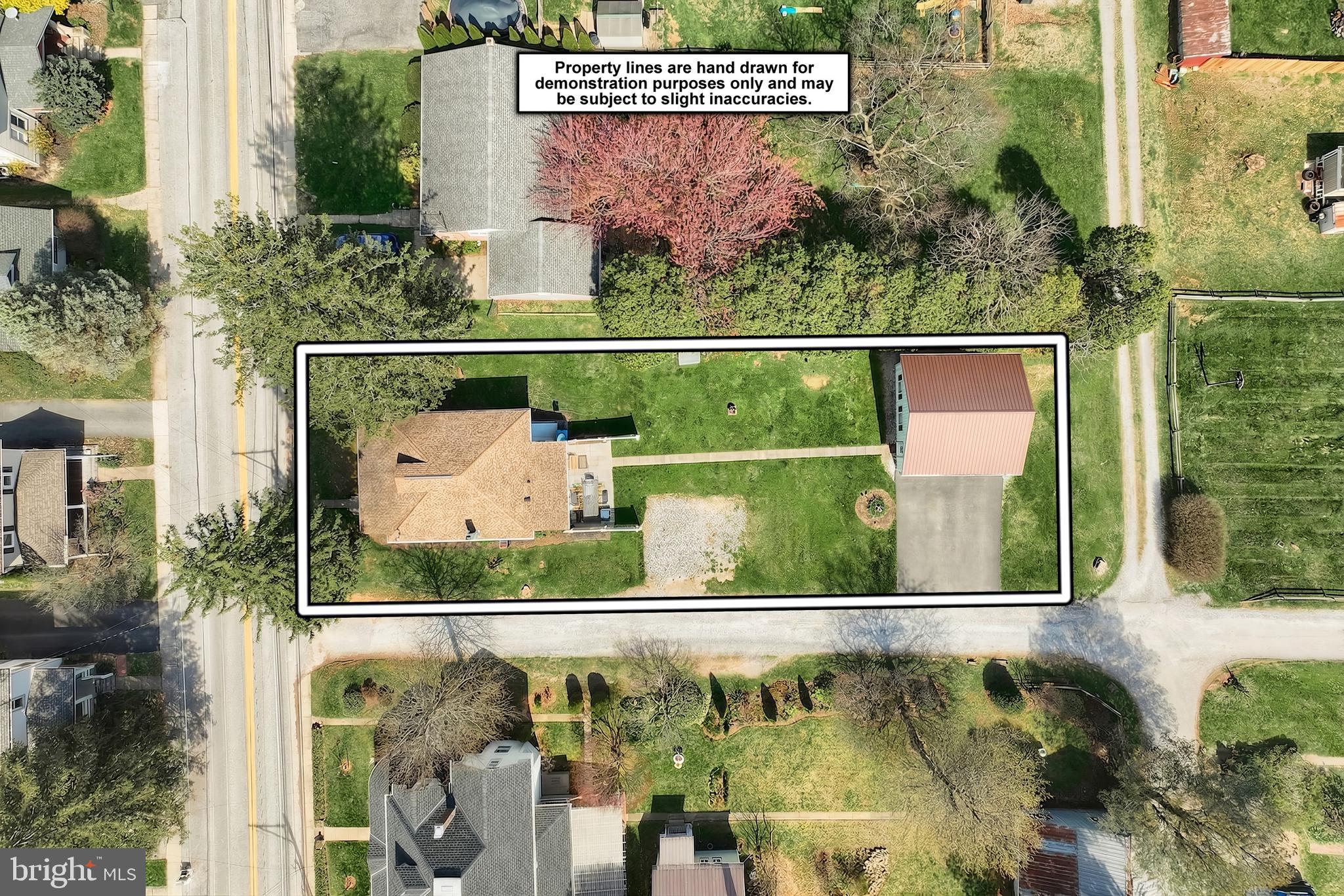 STEWARTSTOWN BORO - Residential