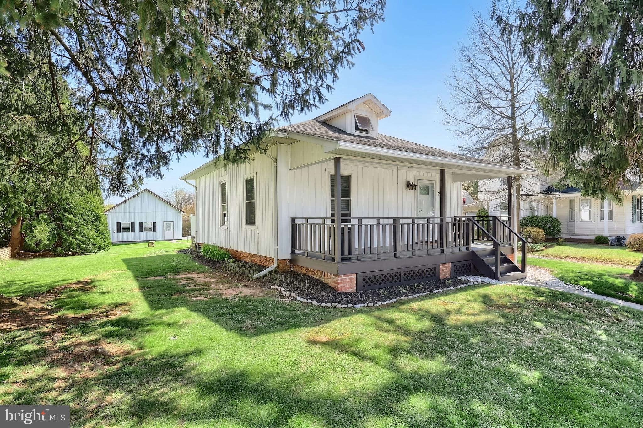 STEWARTSTOWN BORO - Residential