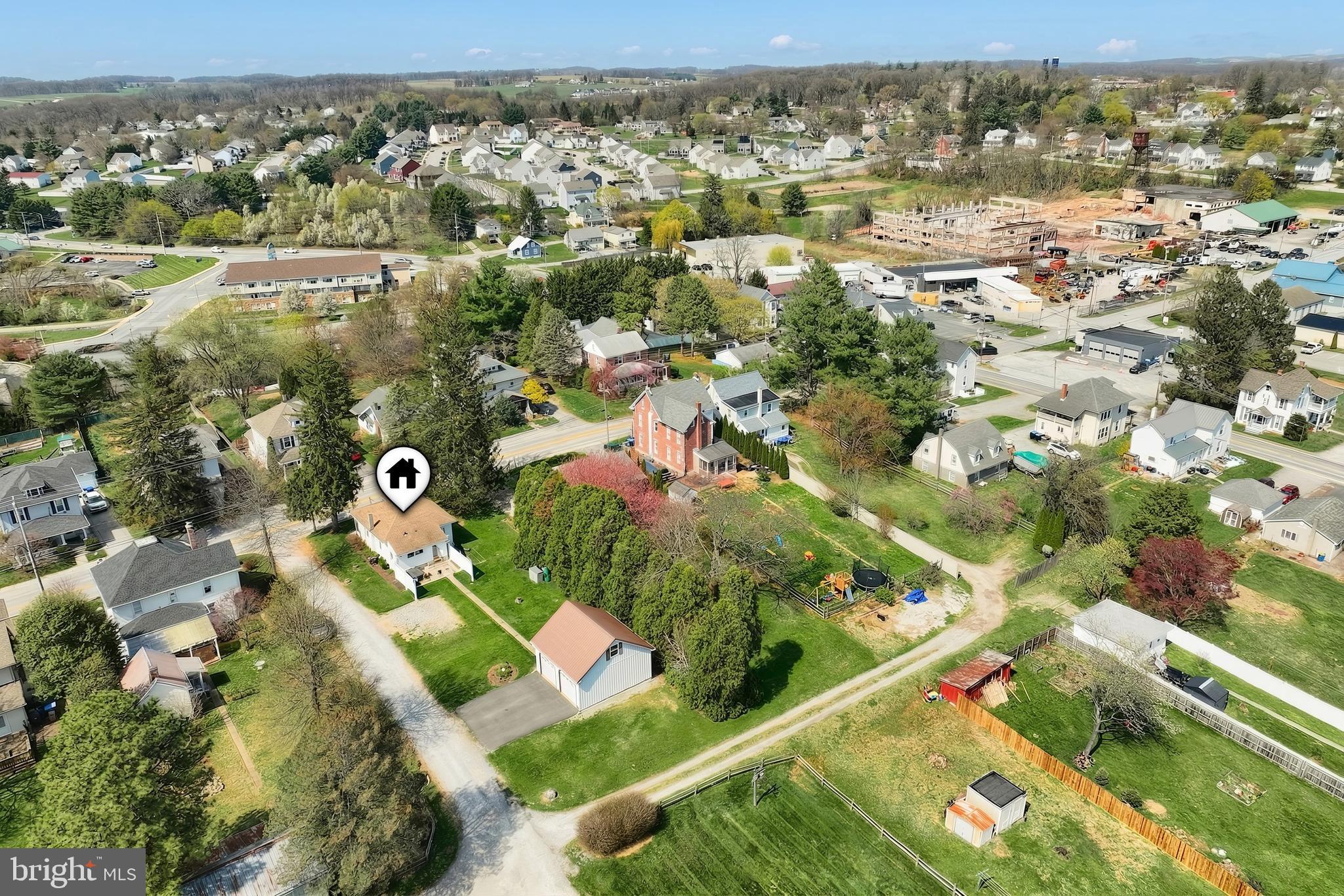 STEWARTSTOWN BORO - Residential