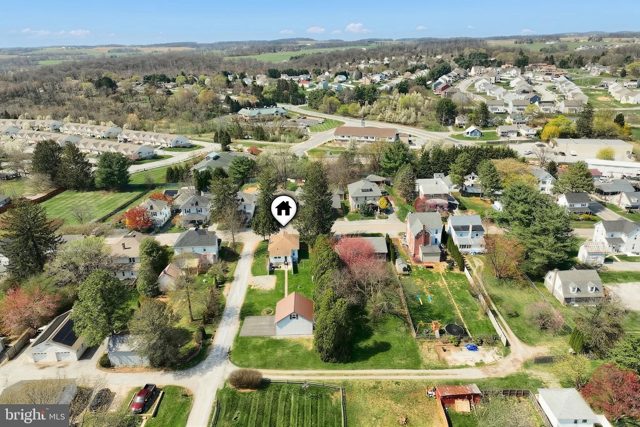 STEWARTSTOWN BORO - Residential