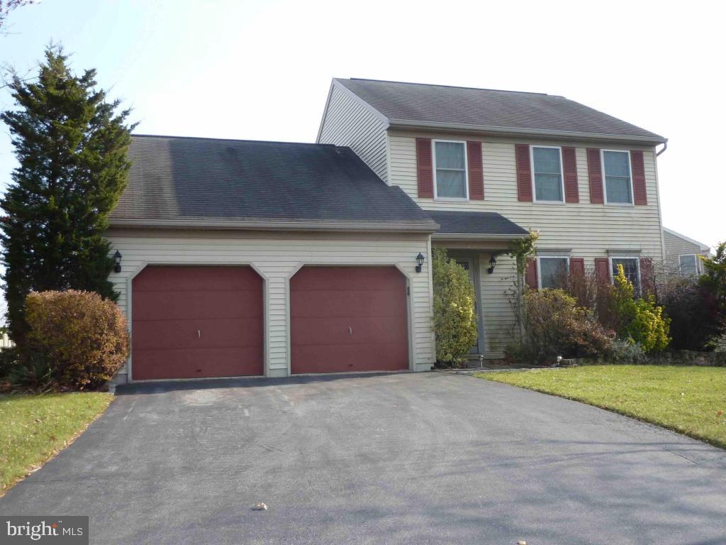 Nice corner lot home-Fenced in back yard with large deck-Upgrades throughout including Corian kitchen, updated flooring & finished lower level-Priced to sell in a great neighborhood!