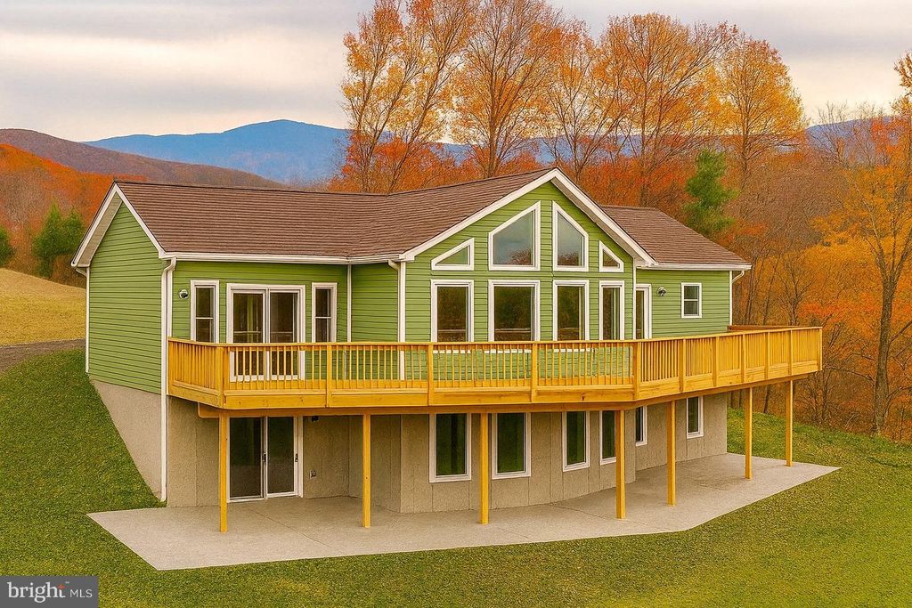 Photo of 1 Lee Drive, LINDEN, VA 22642 (MLS # VAWR2012644)