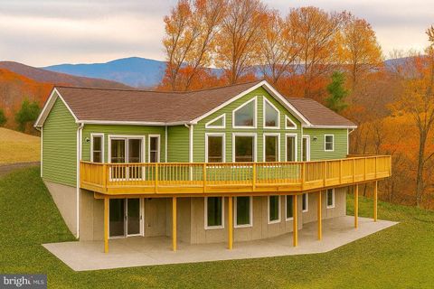 1 LEE DRIVE LINDEN VA 22642