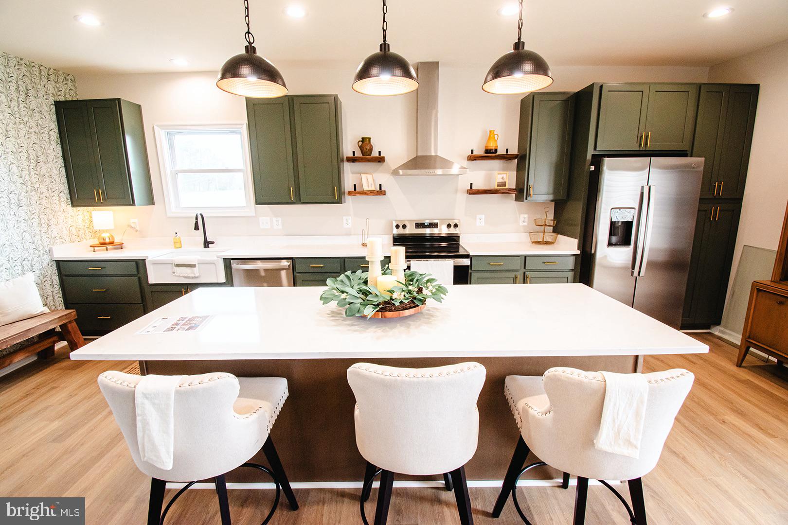 SHENANDOAH FARMS - Residential