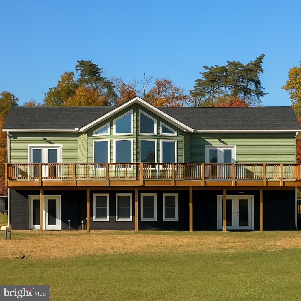Photo of 1 Lee Drive, LINDEN, VA 22642 (MLS # VAWR2012644)
