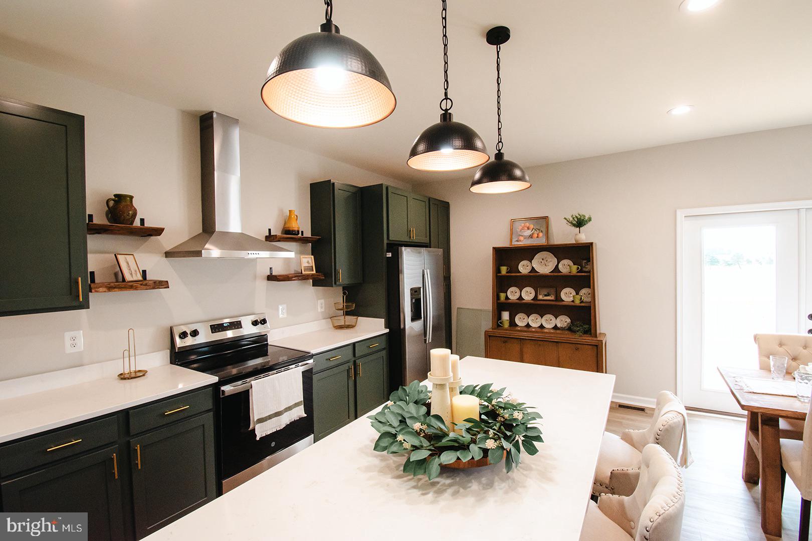 SHENANDOAH FARMS - Residential