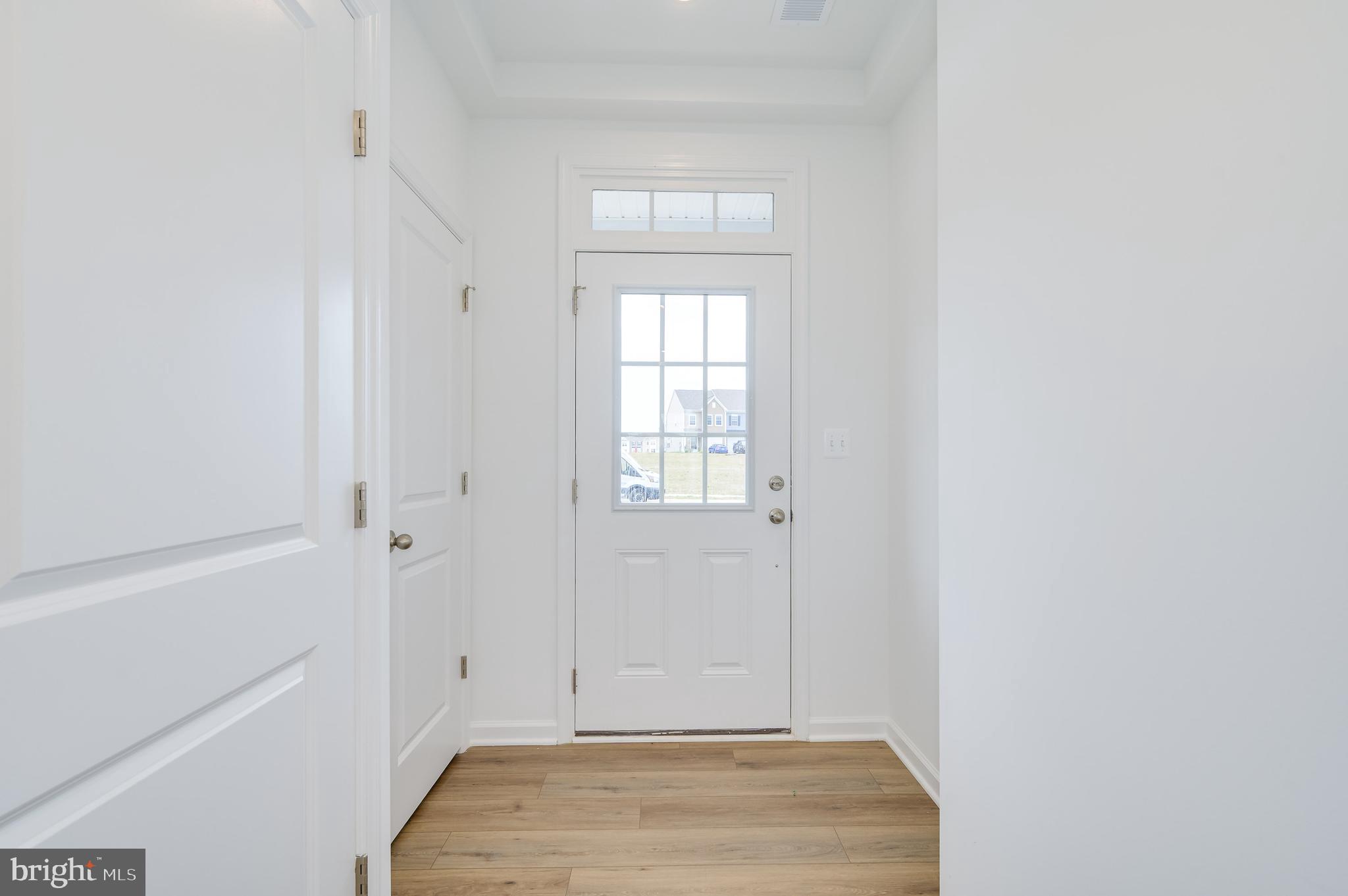 MARTINSBURG STATION - Residential Lease