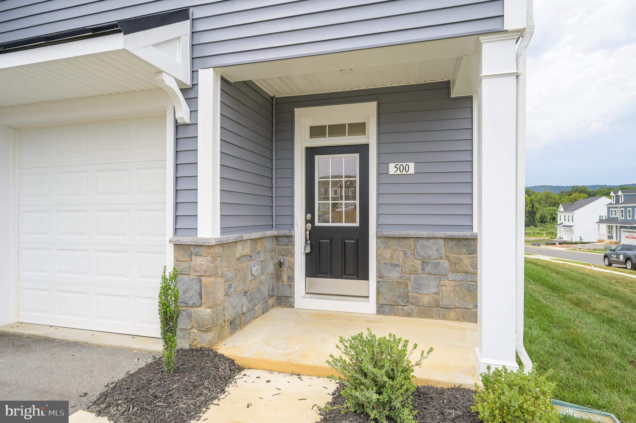 MARTINSBURG STATION - Residential Lease