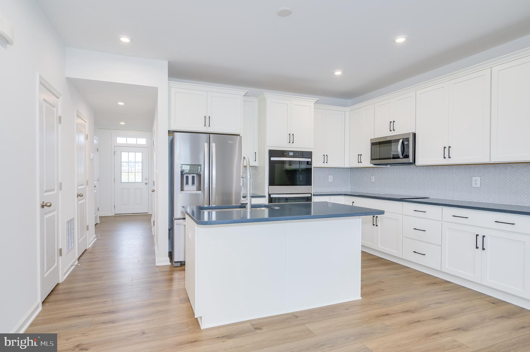 MARTINSBURG STATION - Residential Lease