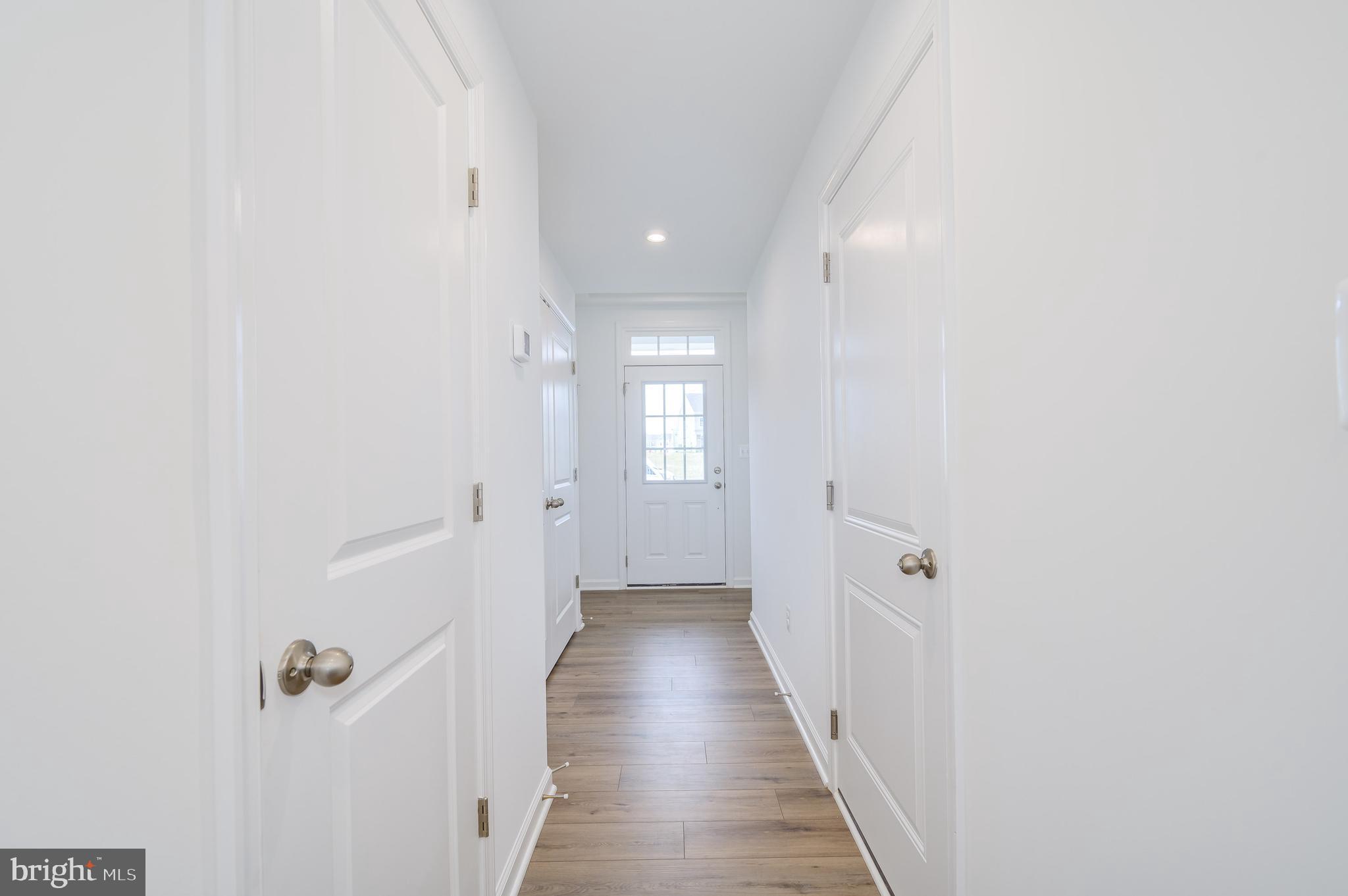 MARTINSBURG STATION - Residential Lease