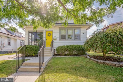 50 E COLLINGSWOOD AVENUE HADDON TOWNSHIP NJ 08107