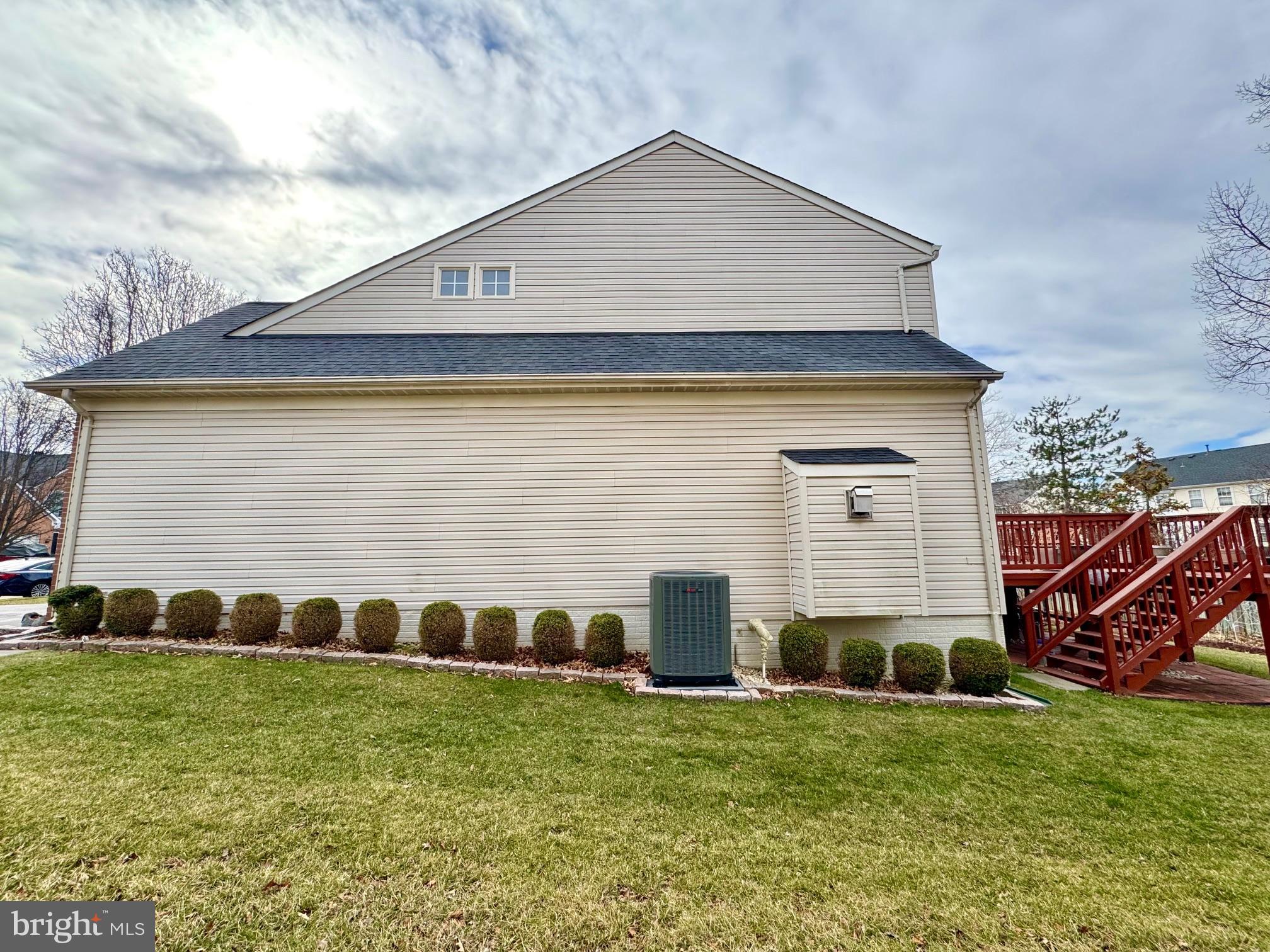 ROCKHILL CENTER ESTATES - Residential