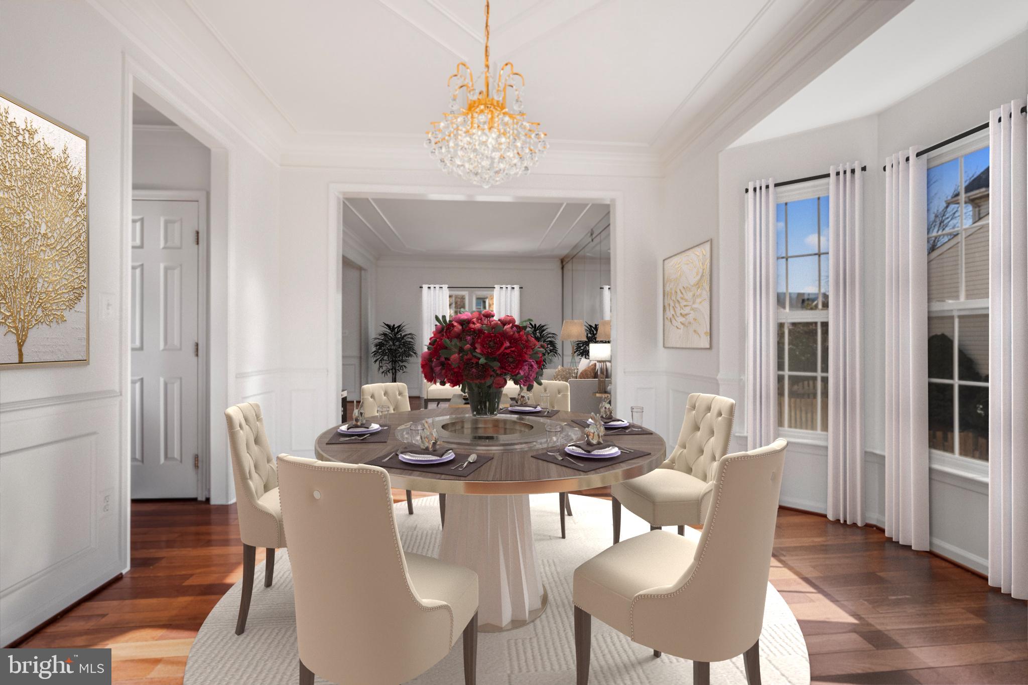 ROCKHILL CENTER ESTATES - Residential