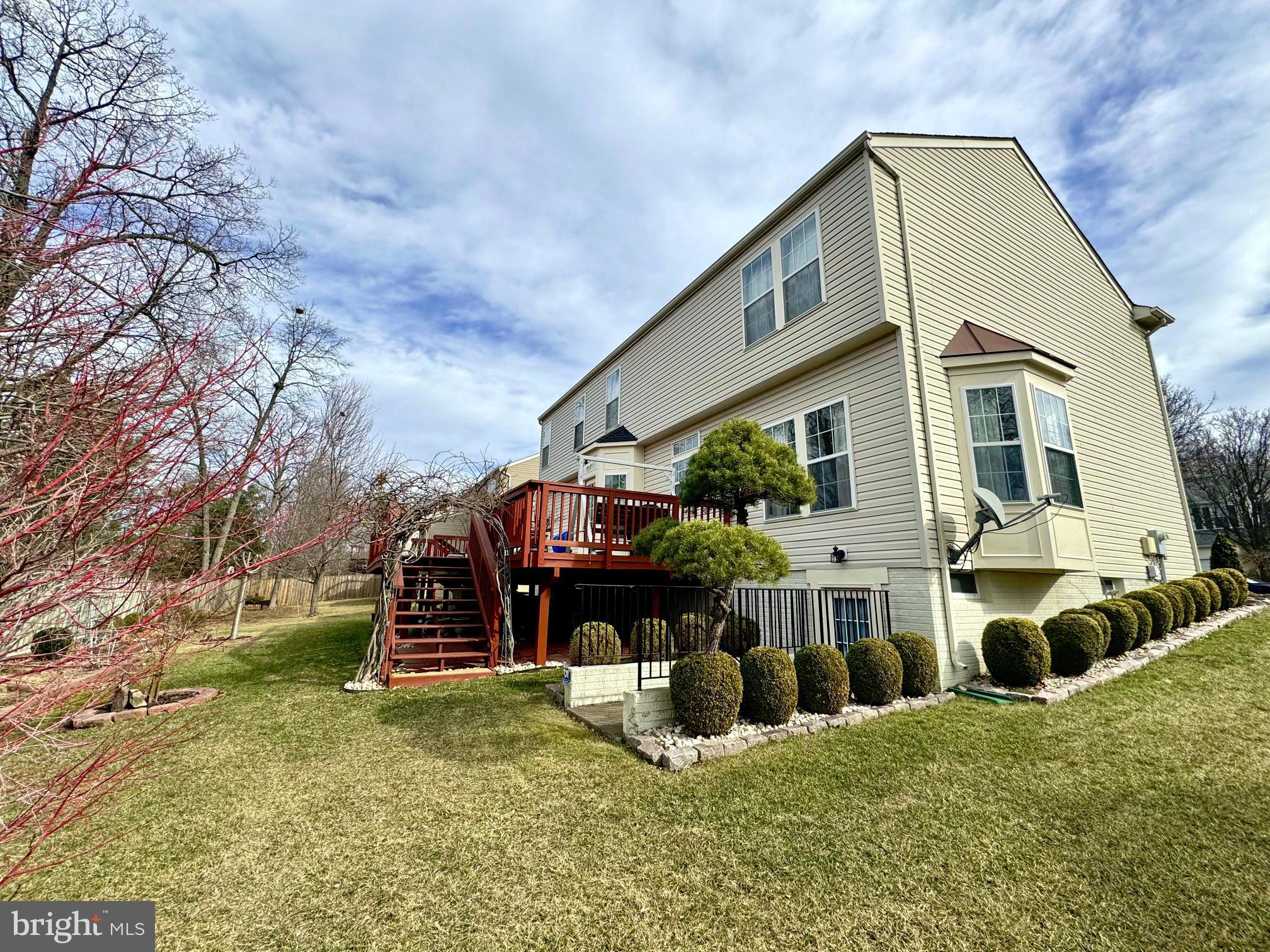 ROCKHILL CENTER ESTATES - Residential