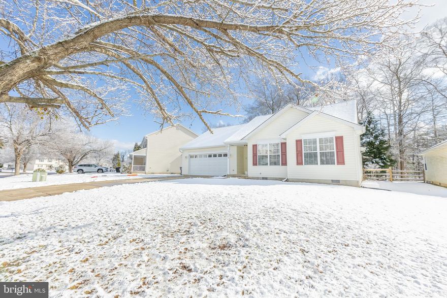 Tenant Applications done through RentSpree using the following link : https://www.rentspree.com/apply/69486a56987f254f8b346ad1

Welcome home to 5508 Skipjack Ct—a warm, beautifully refreshed 3BR/2BA ranch, tucked away on a quiet cul-de-sac in the highly sought-after Dorchester community. From the moment you arrive, you’ll feel the pride of ownership and the care that’s gone into making this home truly special—it’s easy to picture everyday life here, from relaxed mornings to hosting friends and family. 

The best part? $70,000+ in major and cosmetic upgrades have already been done—so you can move in with confidence knowing the big-ticket items are handled and you’re not walking into surprise expenses. Enjoy a new Roof + Siding, Furnace, HVAC and Hot Water Heater. Last but not least, the beautifully updated kitchen has brand new cabinets, countertops, and refrigerator. Finishing touches include fresh paint throughout, all-new LVP flooring, new outlets, updated lighting, new ceiling fans (primary + guest rooms), and added organization in the primary closet. Convenient to shopping, dining, and commuter routes—this is a home you can settle into and simply enjoy from day one.