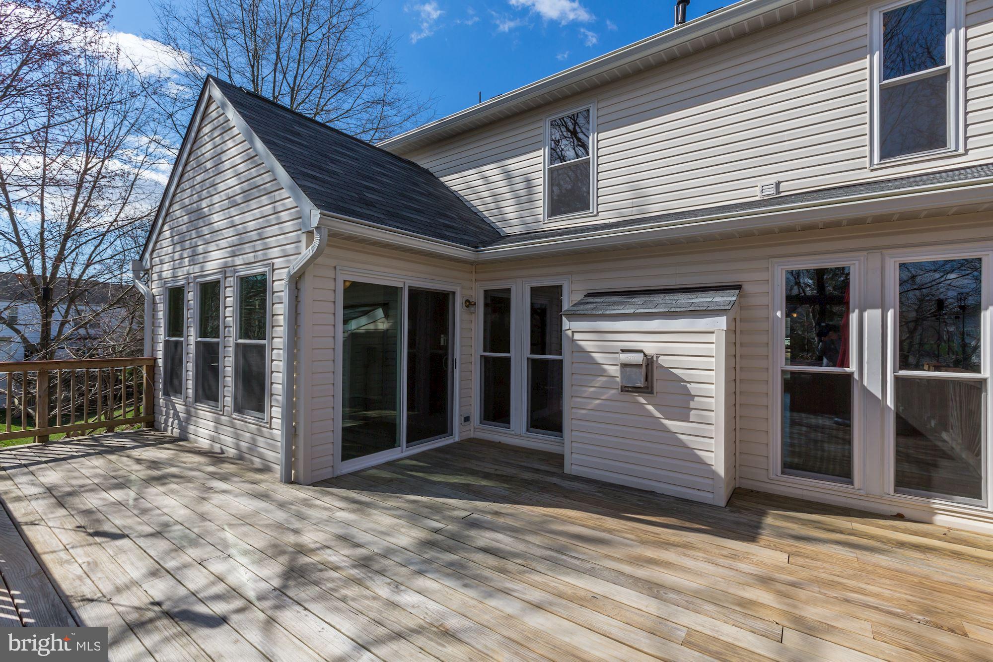 POTOMAC STATION - Residential