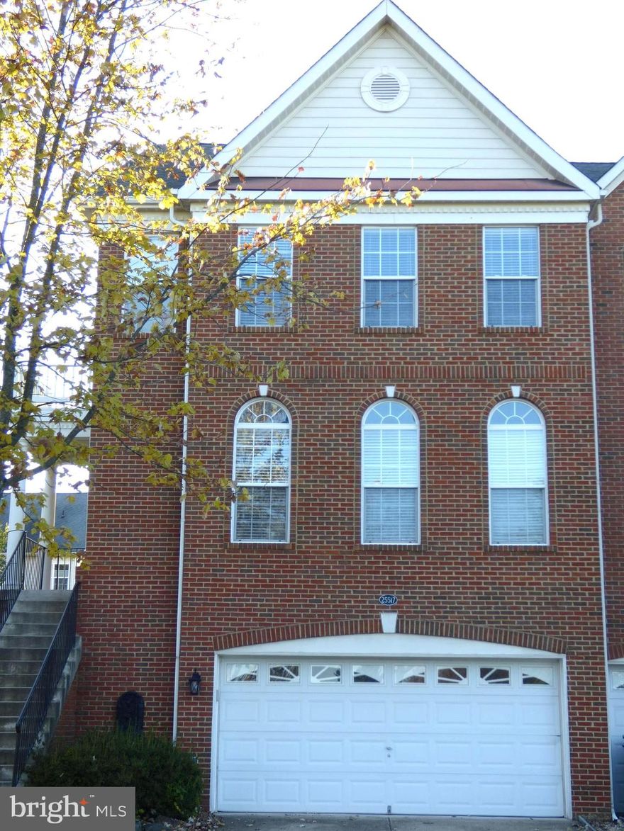 Gorgeous end-unit model townhouse in popular South Riding.  Lovely traditional floor plan w/beautiful finishes and lots of updates. Gourmet eat-in kitchen-granite, island and breakfast bar. Family area w/gas fireplace. Separate dining. Master suite w/luxurious full-bath. Huge walk-out rec.rm. Rear deck, patio, landscaping and more.