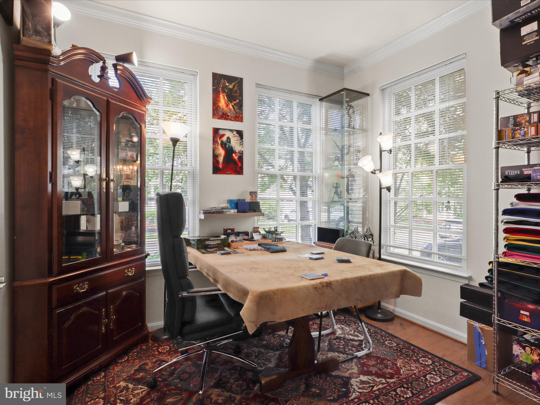 NEW BRISTOW VILLAGE - Residential