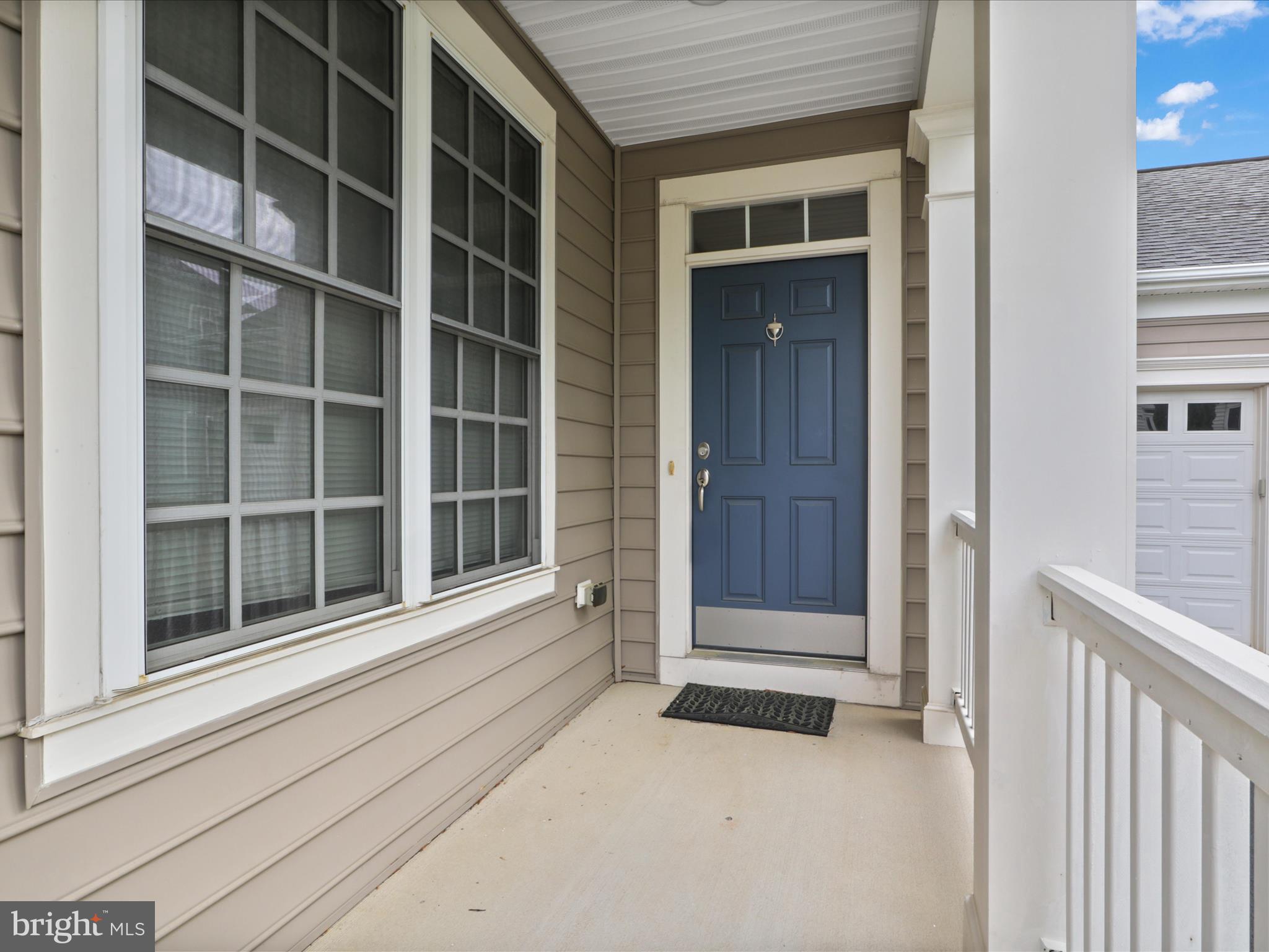 NEW BRISTOW VILLAGE - Residential