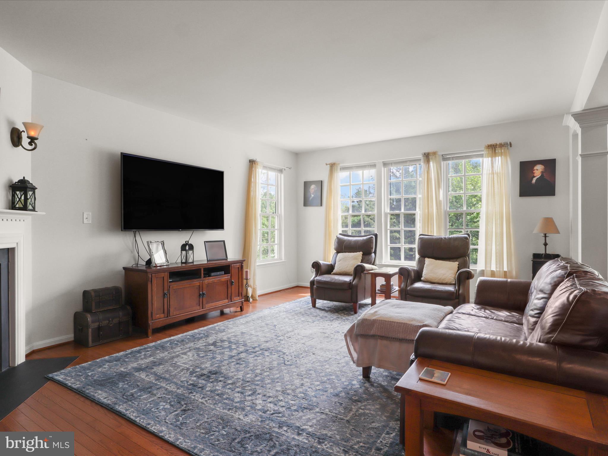 NEW BRISTOW VILLAGE - Residential