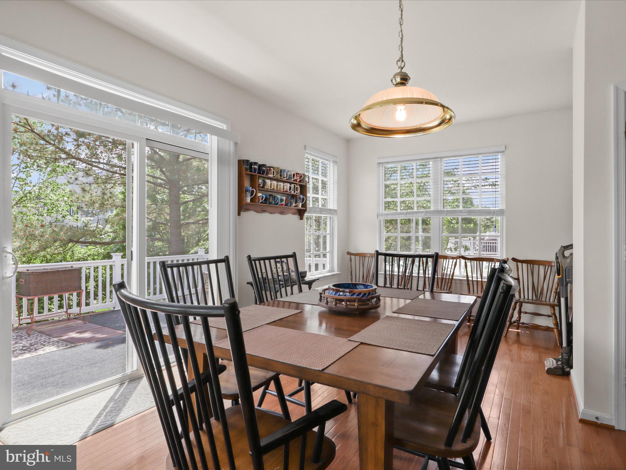 NEW BRISTOW VILLAGE - Residential