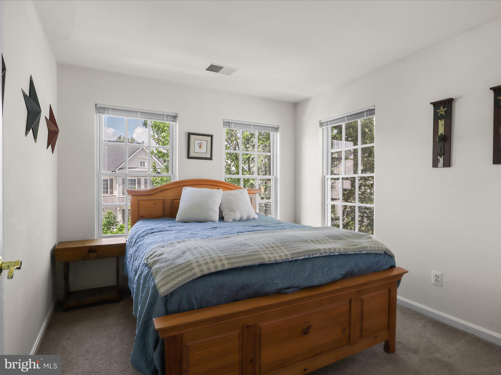 NEW BRISTOW VILLAGE - Residential