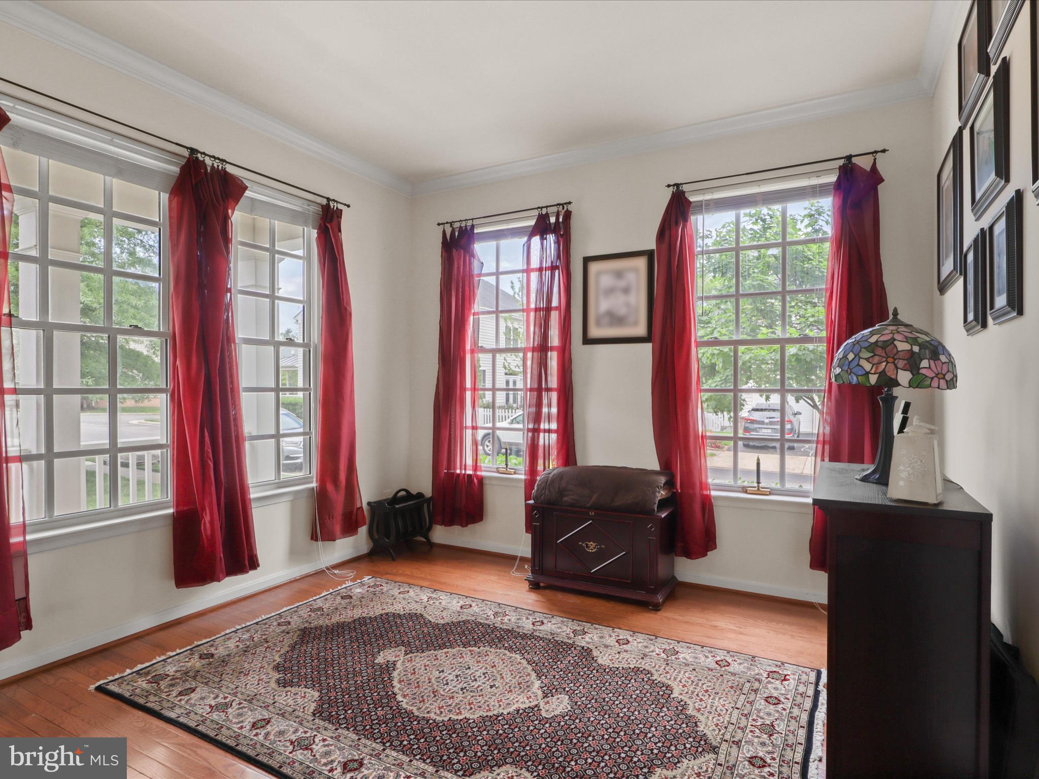 NEW BRISTOW VILLAGE - Residential