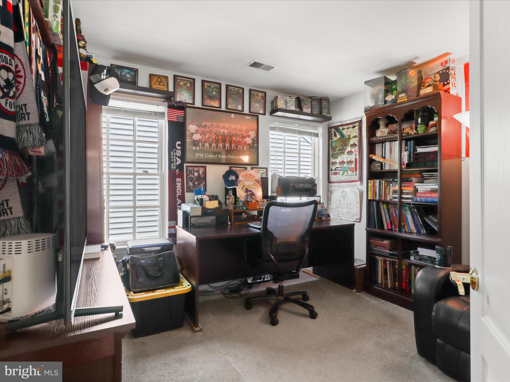 NEW BRISTOW VILLAGE - Residential