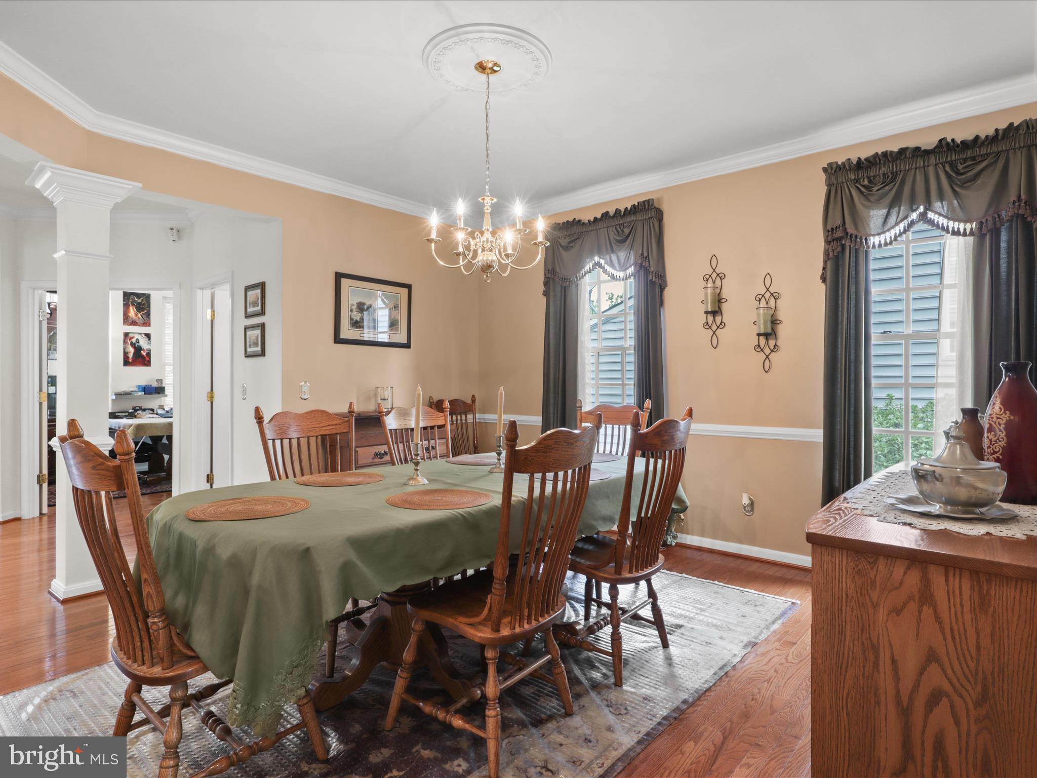 NEW BRISTOW VILLAGE - Residential