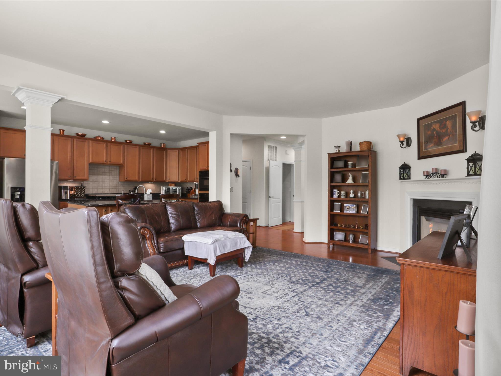 NEW BRISTOW VILLAGE - Residential