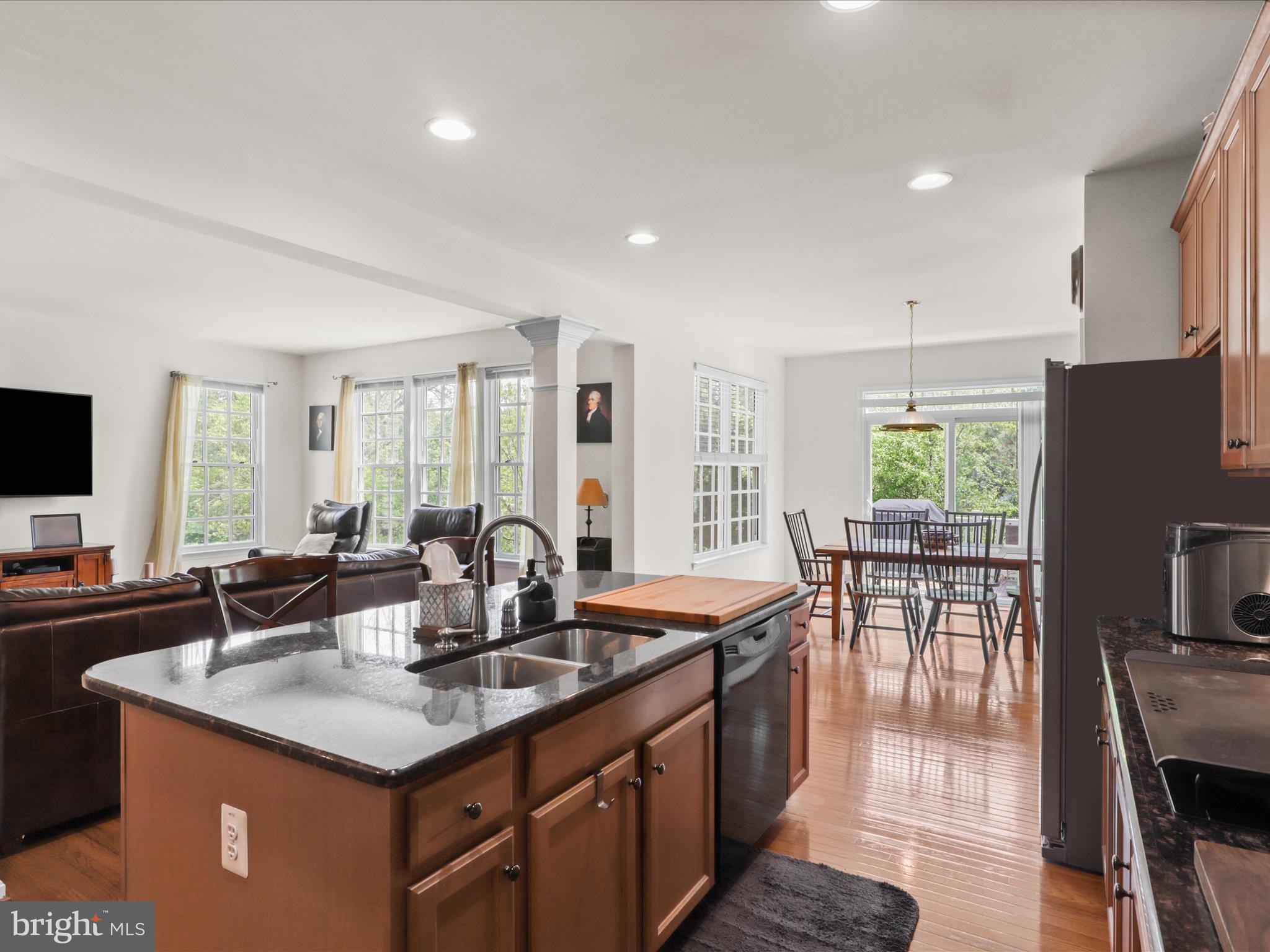 NEW BRISTOW VILLAGE - Residential