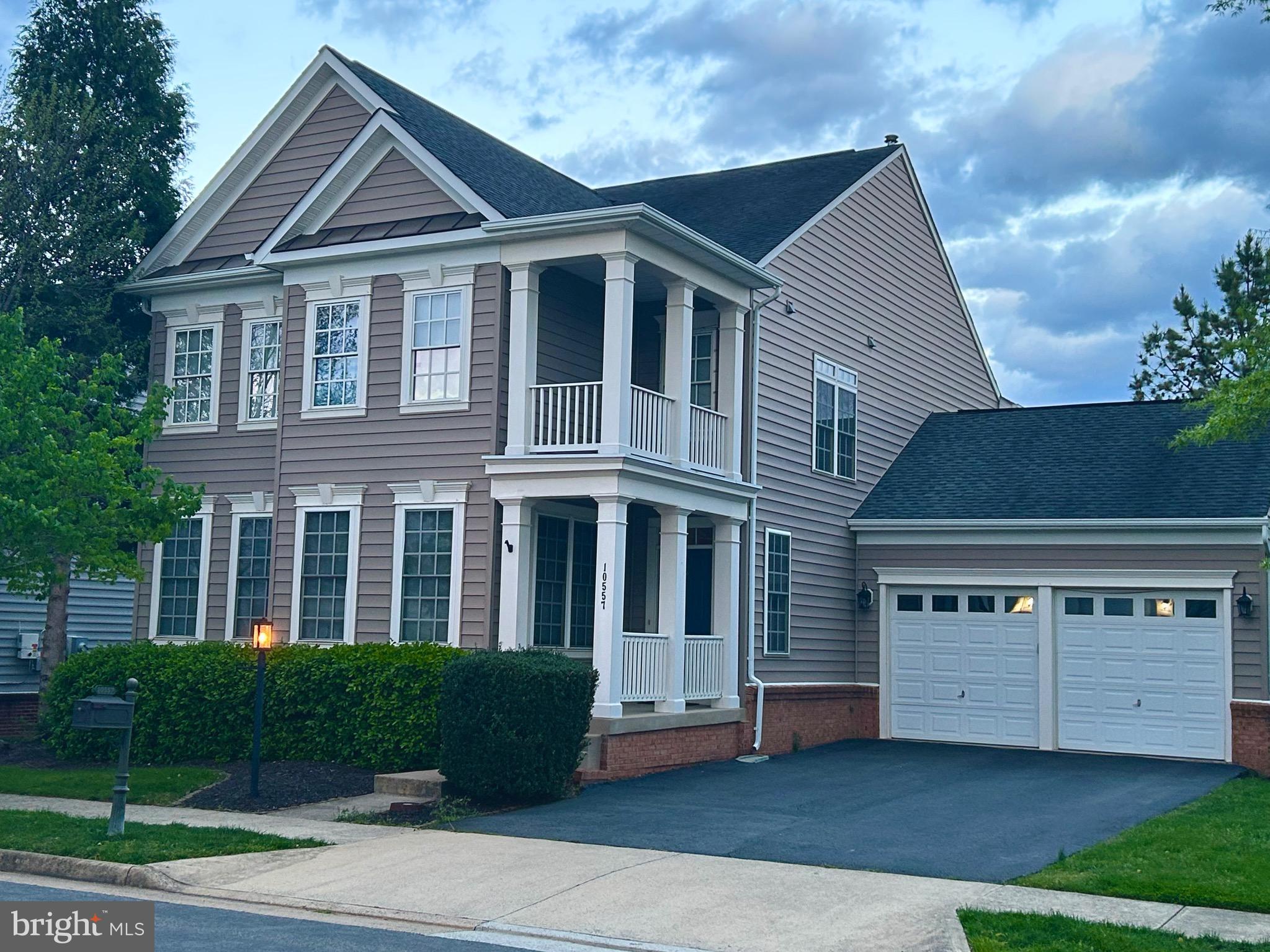 NEW BRISTOW VILLAGE - Residential