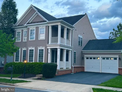 10557 Poagues Battery Drive, Bristow, VA MLS: VAPW2092204