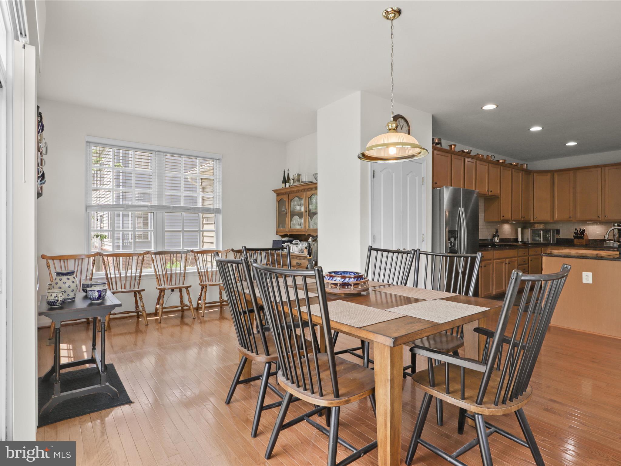 NEW BRISTOW VILLAGE - Residential