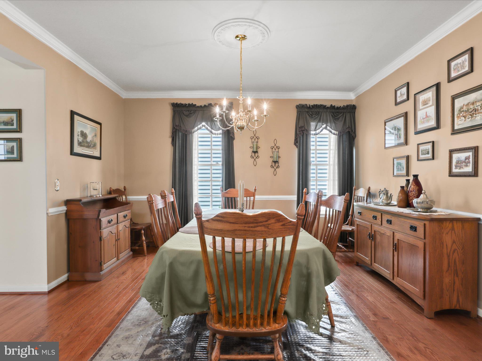 NEW BRISTOW VILLAGE - Residential