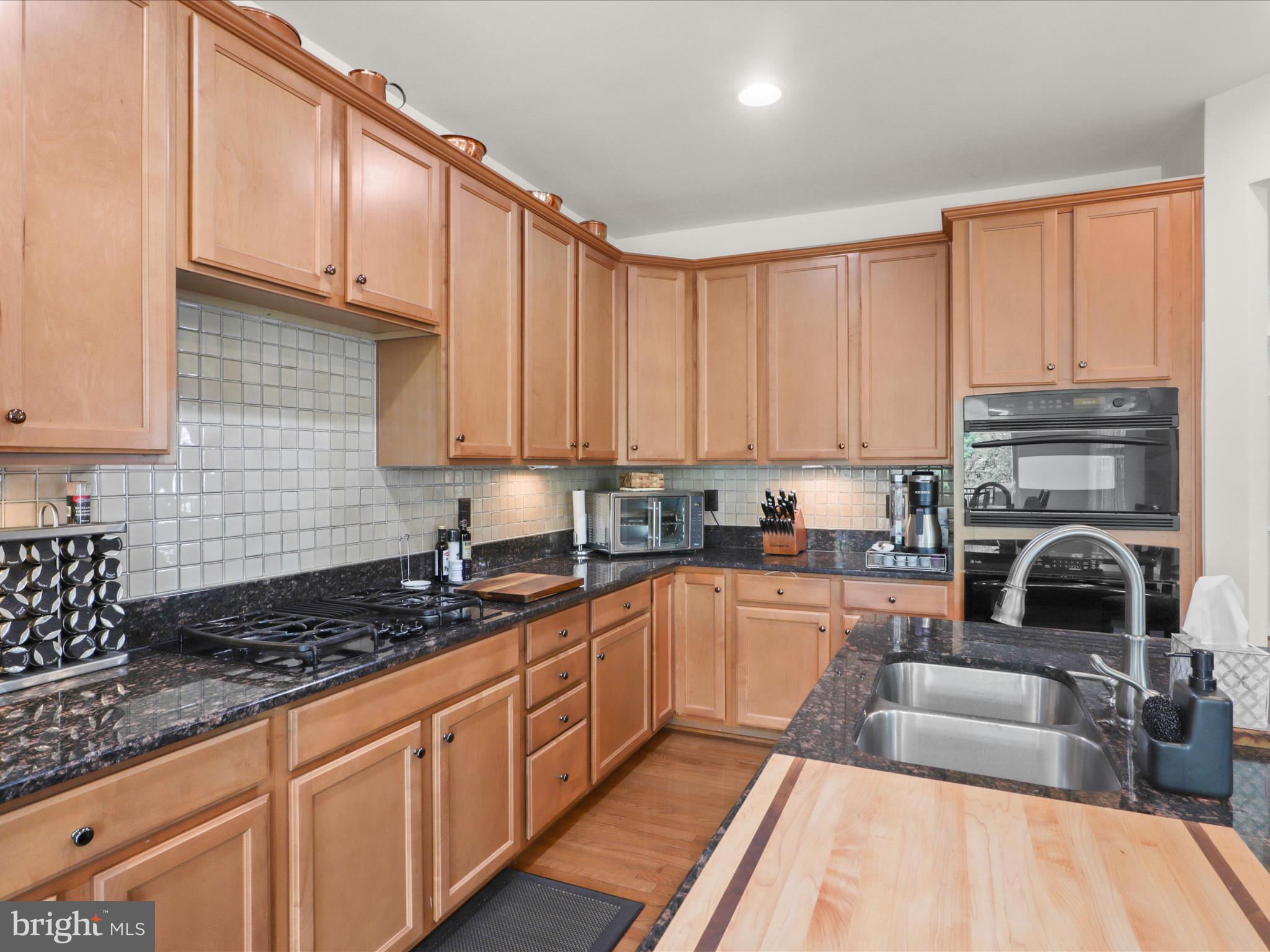 NEW BRISTOW VILLAGE - Residential