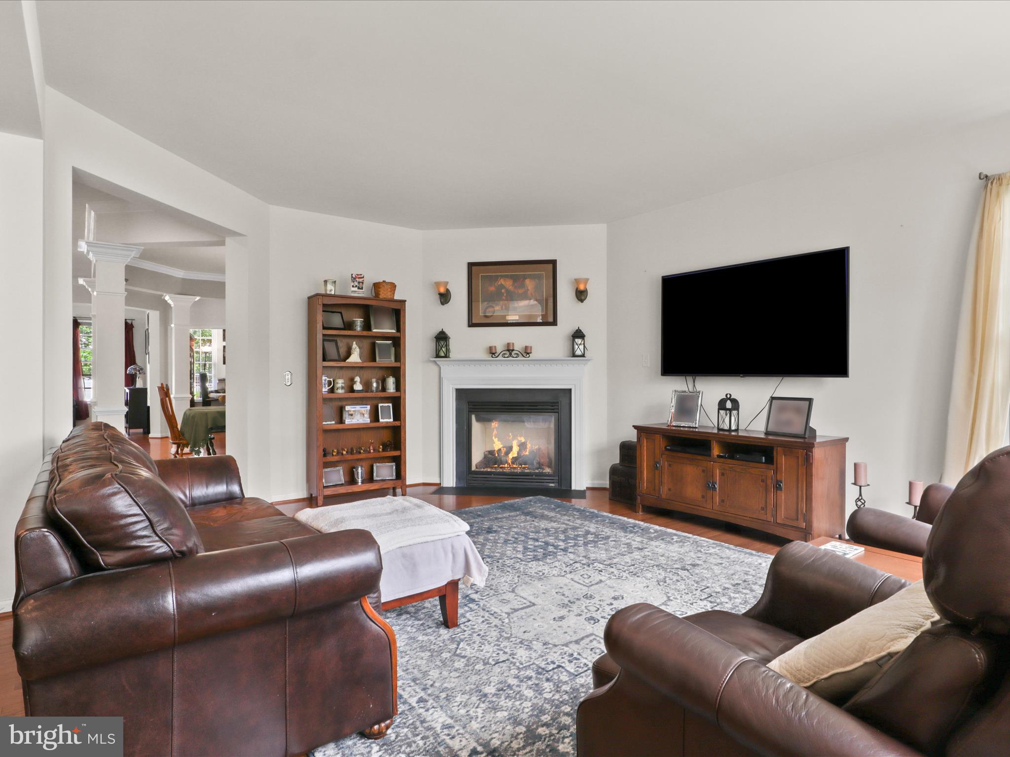 NEW BRISTOW VILLAGE - Residential