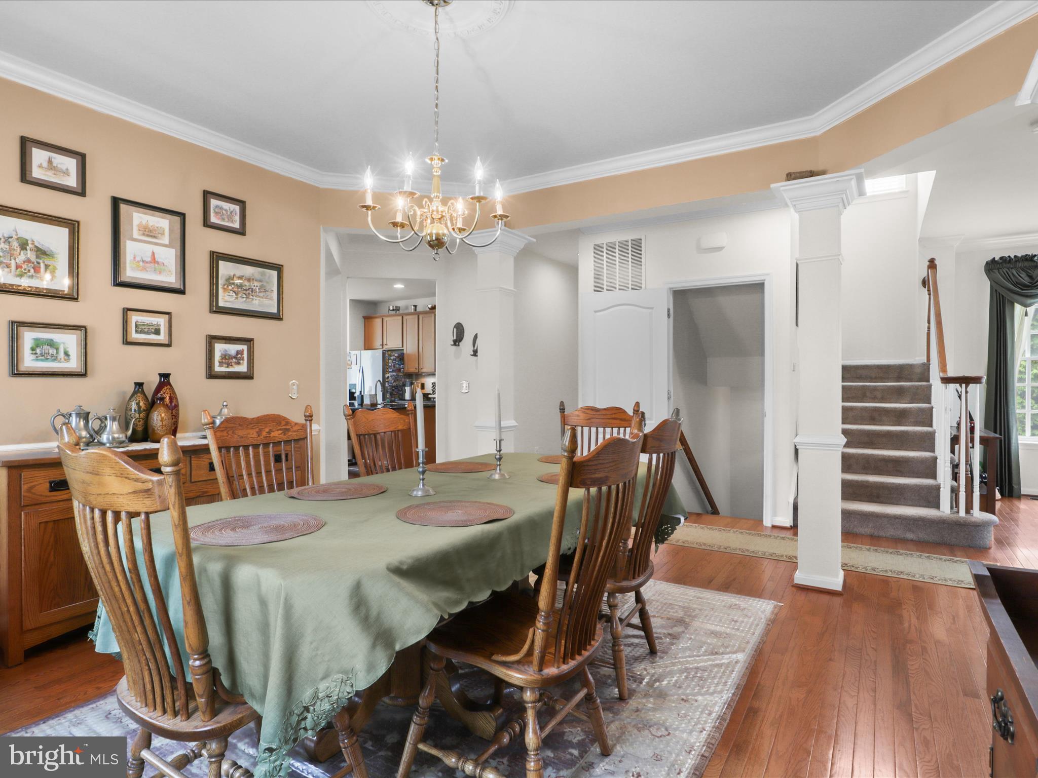 NEW BRISTOW VILLAGE - Residential